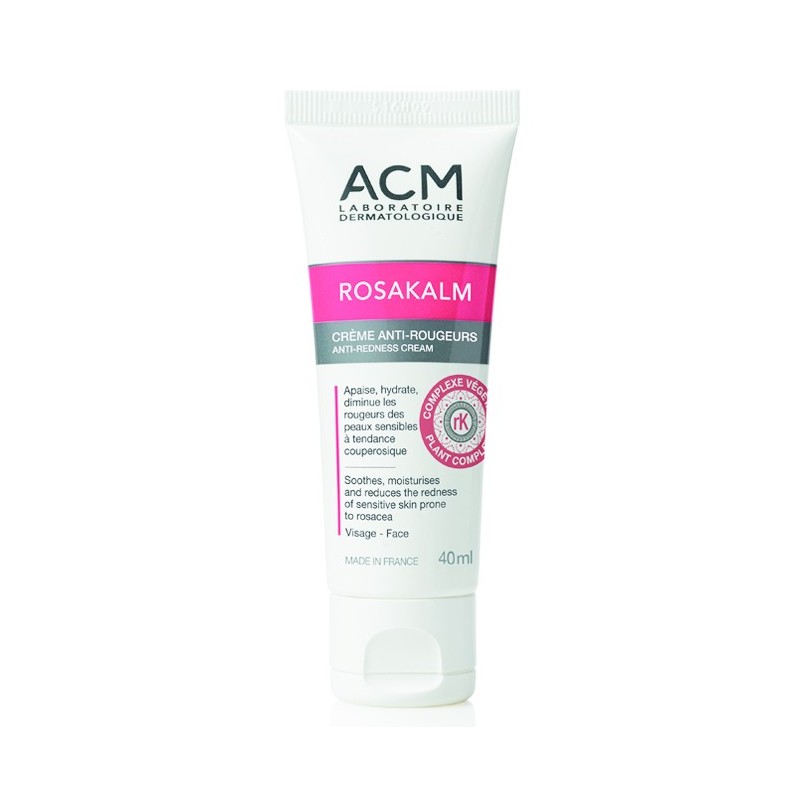 Acm ROSAKALM Crème anti-rougeurs – 40 ml