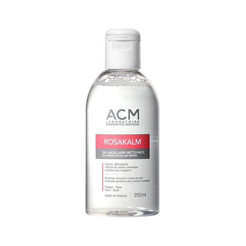 Acm ROSAKALM Eau micellaire nettoyante – 250 ml
