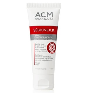 Acm Sébionex K crème – 40 ml