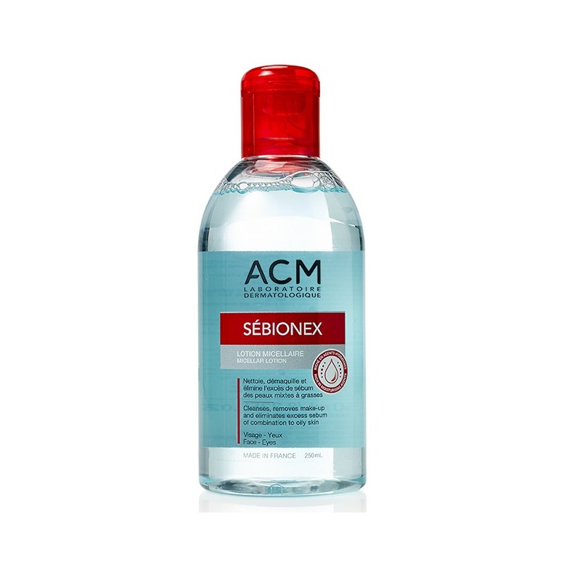 Acm Sébionex Lotion micellaire – 250 ml