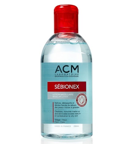 Acm Sébionex Lotion micellaire – 250 ml