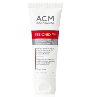 Acm Sébionex Trio crème – 40 ml