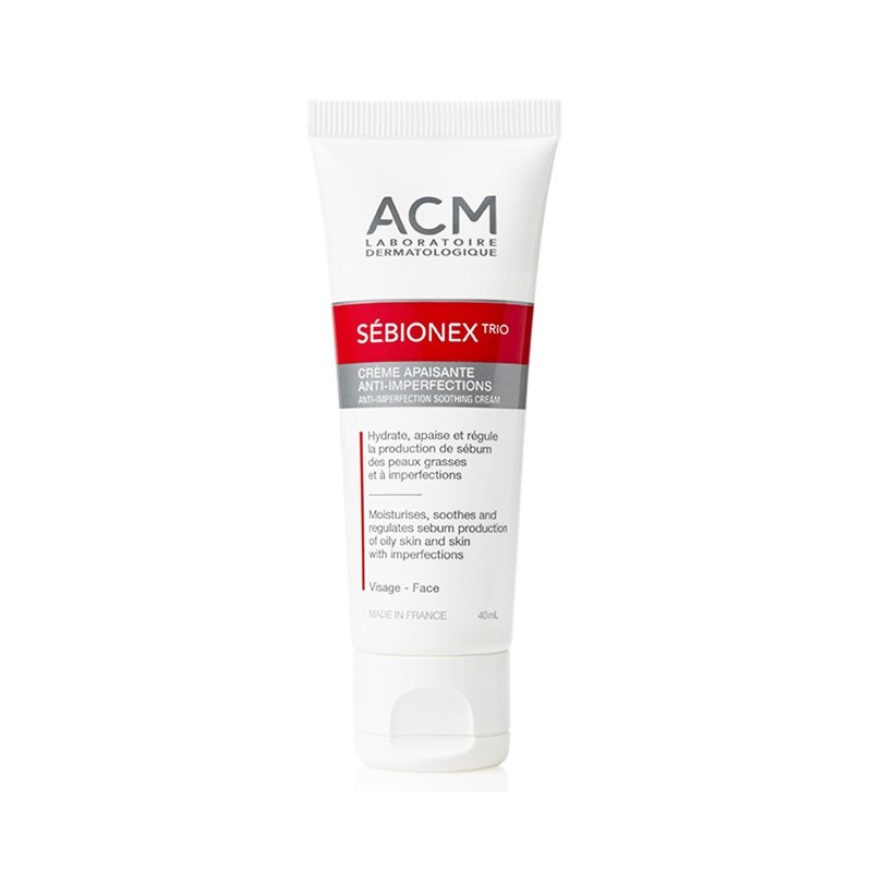 Acm Sébionex Trio crème – 40 ml