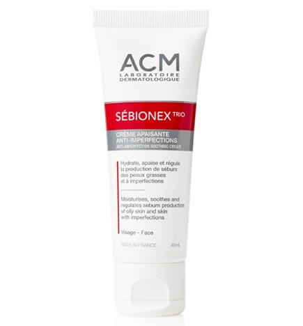 Acm Sébionex Trio crème – 40 ml