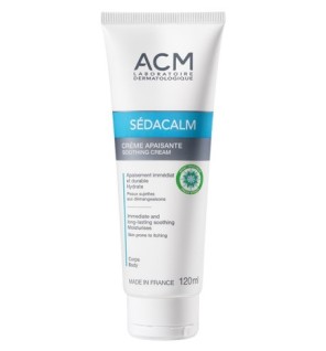Acm Sédacalm Crème apaisante – 120 ml