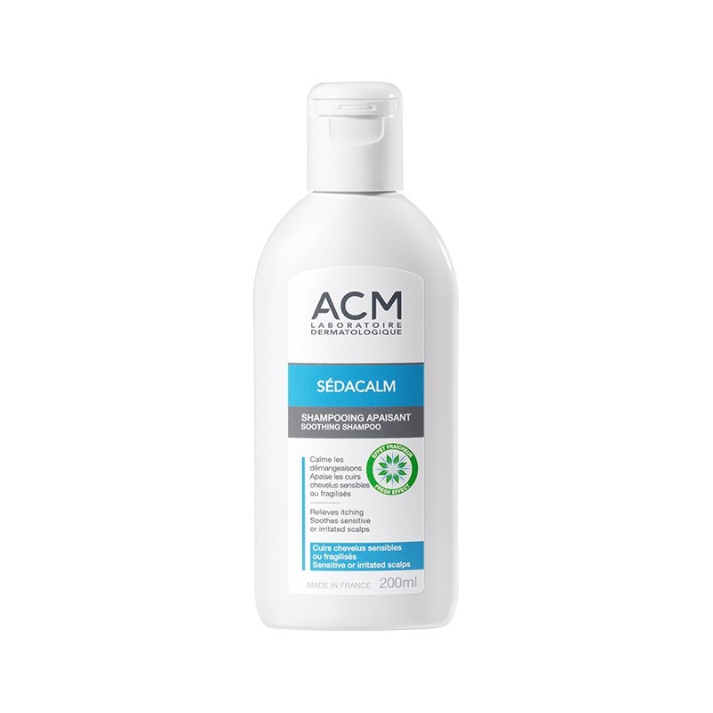 Acm Sédacalm Shampooing Apaisant – 200 ml