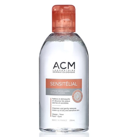 Acm Sensitelial Lotion micellaire – 250 ml