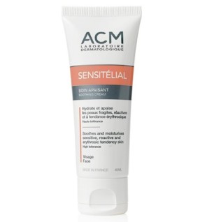 Acm Sensitelial Soin apaisant – 40 ml