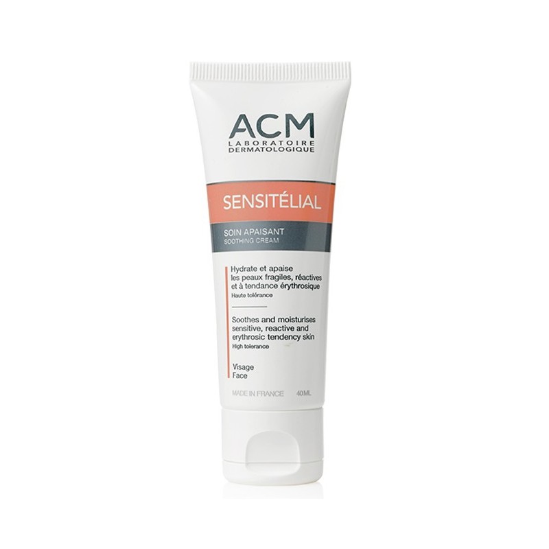 Acm Sensitelial Soin apaisant – 40 ml