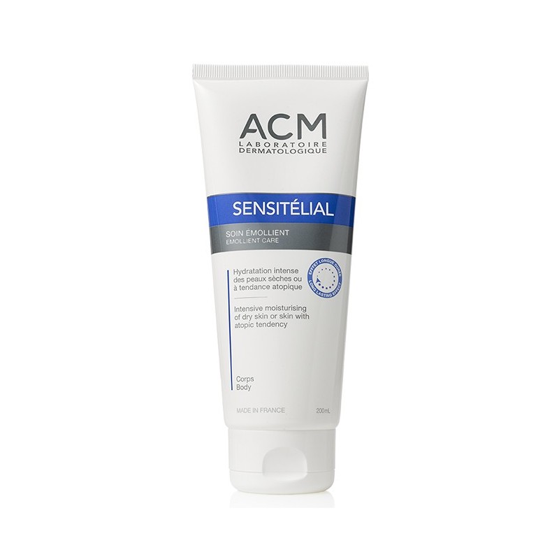 Acm Sensitelial Soin émollient – 200 ml