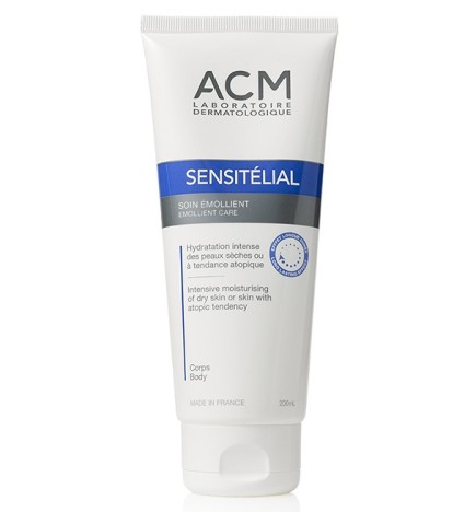 Acm Sensitelial Soin émollient – 200 ml