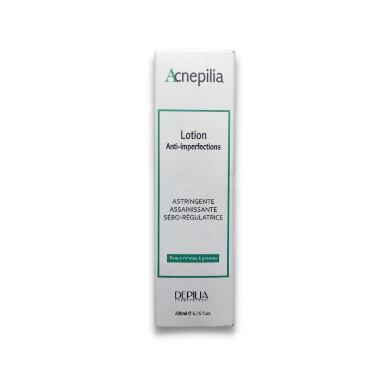 Acnepilia Lotion Anti-Imperfection 200ml Acnepilia Lotion Anti-Imperfection 200ml