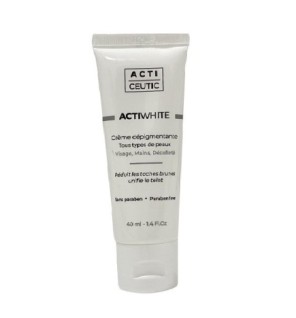 Acti Ceutic Actiwhite crème dépigmentante 40ml