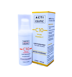 Acticeutic C10 Serum Vitamine C 30ml