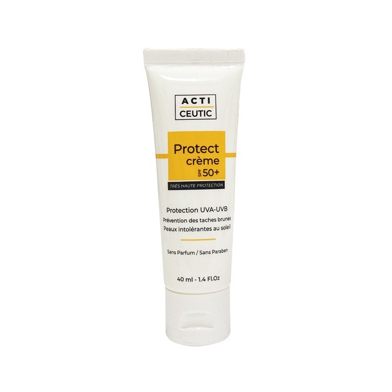 Acticeutic Protect créme spf50+ 40ml