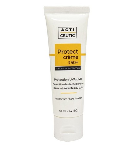 Acticeutic Protect créme spf50+ 40ml