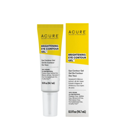 Acure Brightening Eye Contour Gel 14.7ml
