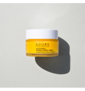 Acure Brightening Vitamin C Sunset Serum 30ml