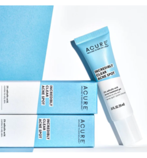 Acure Incredibly Clear Acne Spot