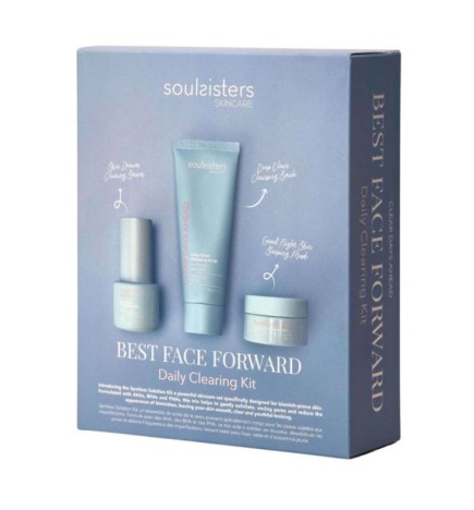 Soul Sisters Kit Anti-imperfection