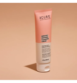 Acure Seriously Soothing Cleansing Cream
