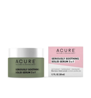 Acure Seriously soothing solide serum 3in1 50ml