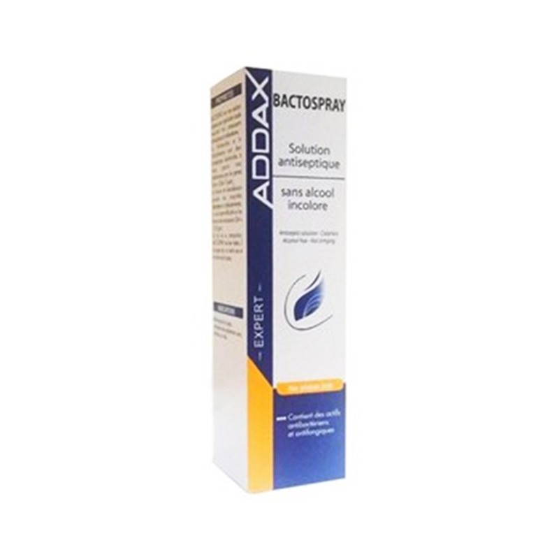 Addax Bactospray