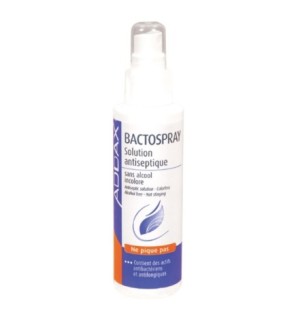 Addax Bactospray 60ml