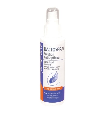 Addax Bactospray 60ml