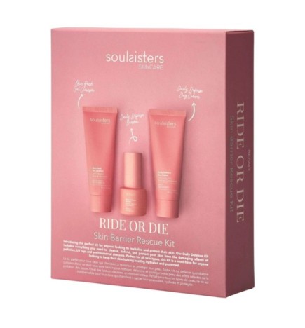 Soul Sisters Kit de Protection de la Peau