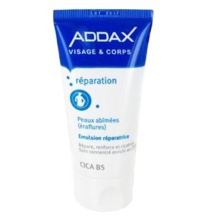 Addax Cica B5 Emulsion Réparatrice – 50 ml