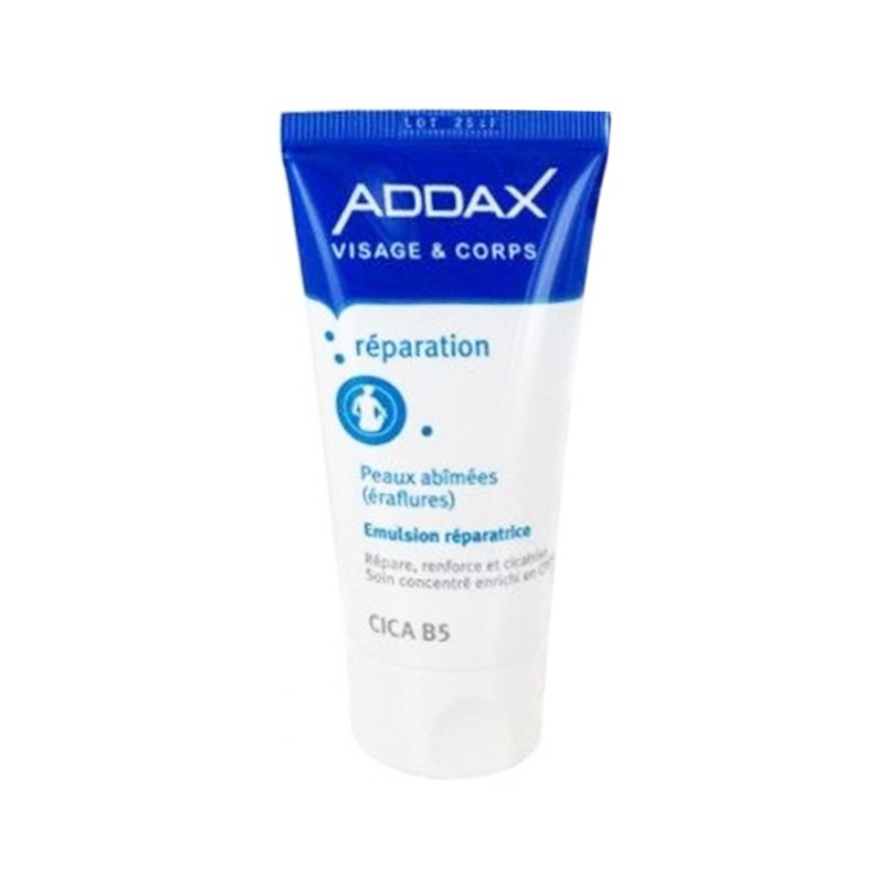 Addax Cica B5 Emulsion Réparatrice – 50 ml Addax Cica B5 Emulsion Réparatrice – 50 ml