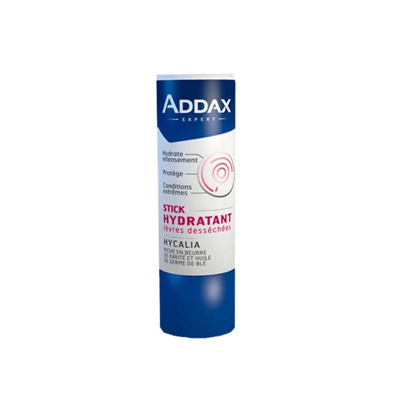 Addax Hycalia Stick Levres Hydratant 15ml