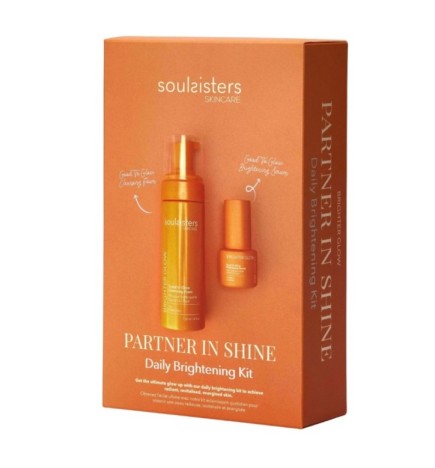 Soul Sisters Kit Éclat Instantané