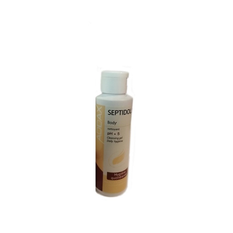 ADDAX SEPTIDOL 5 Body 125ml ADDAX SEPTIDOL 5 Body 125ml