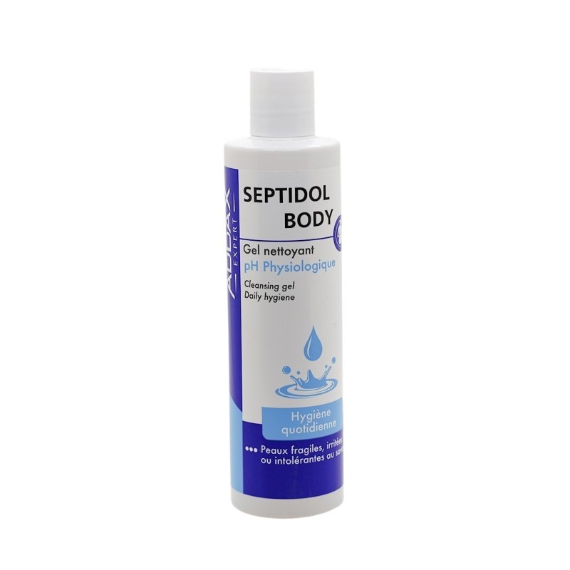 ADDAX SEPTIDOL 5 Body 250ml ADDAX SEPTIDOL 5 Body 250ml