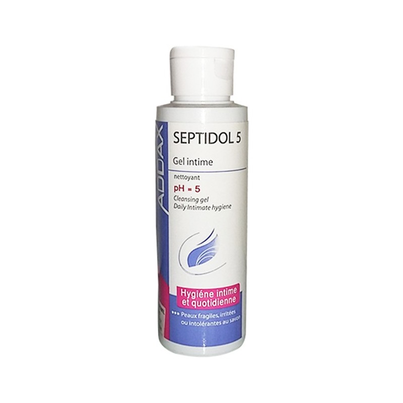 Addax Septidol Gel intime ph5 – 125 ml