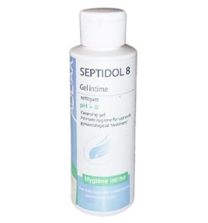 Addax Septidol Gel intime ph8 – 125 ml