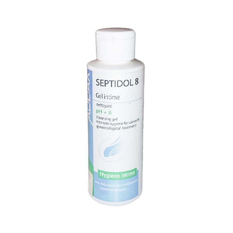 Addax Septidol Gel intime ph8 – 125 ml