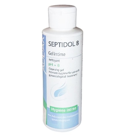 Addax Septidol Gel intime ph8 – 125 ml