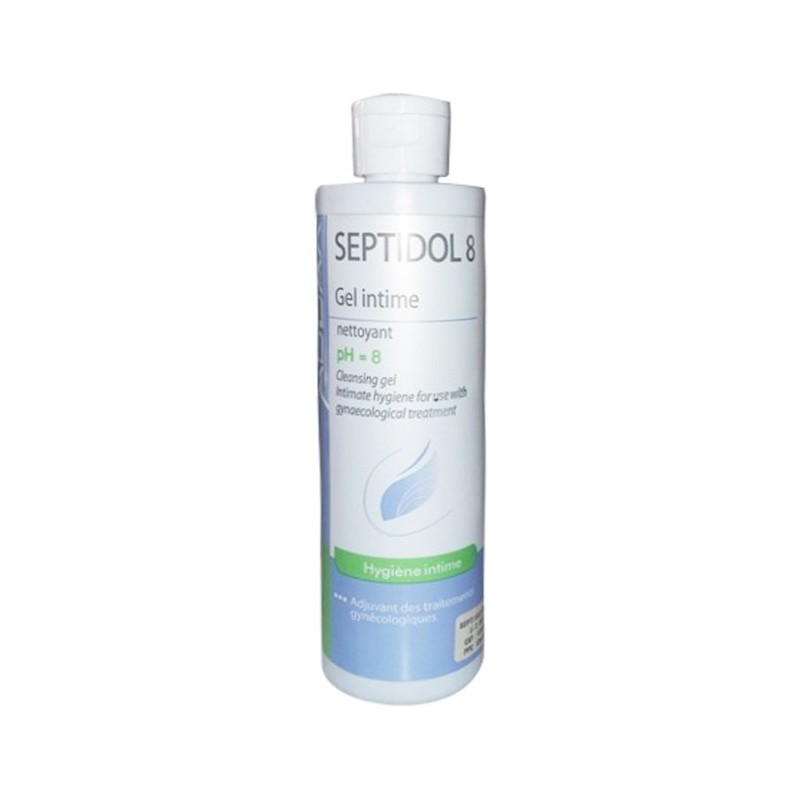 Addax Septidol Gel intime ph8 – 250 ml Addax Septidol Gel intime ph8 – 250 ml