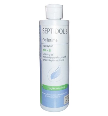 Addax Septidol Gel intime ph8 – 250 ml