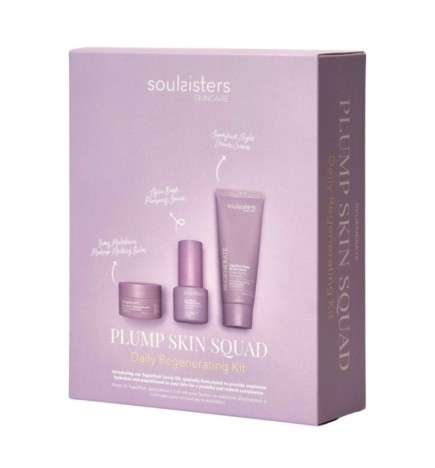 Soul Sisters Kit Hydratation et Rajeunissement