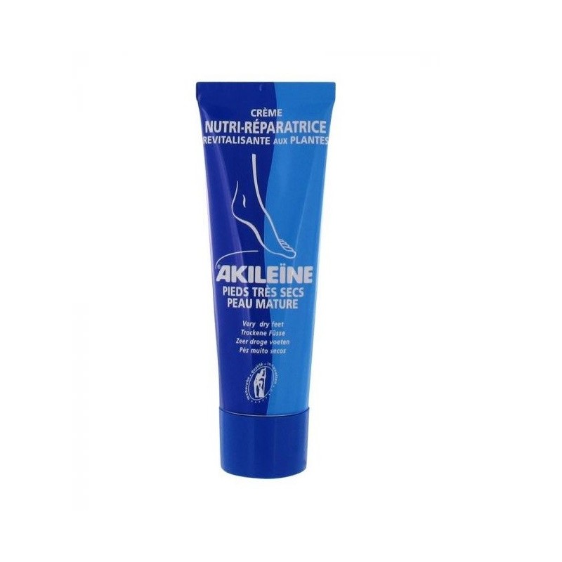 Akileine Crème Nutri Réparatrice 50ml