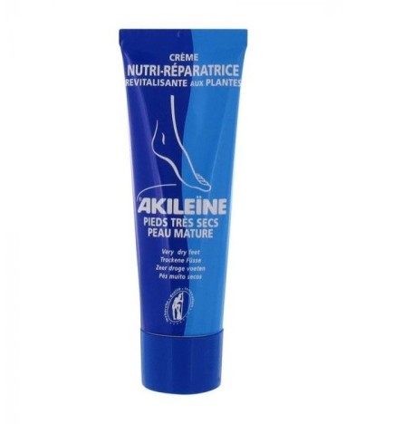 Akileine Crème Nutri Réparatrice 50ml