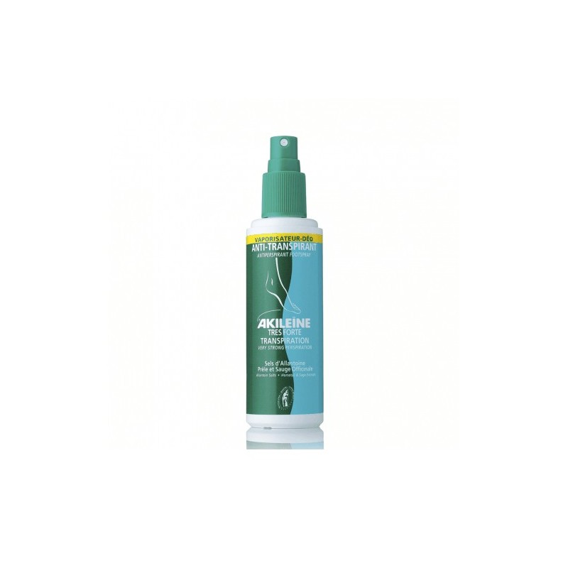 Akileine Vaporisateur Deo 100Ml Akileine Vaporisateur Deo 100Ml