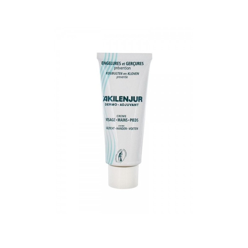 akilenjur Créme Visage-Mains-Pieds 75ml