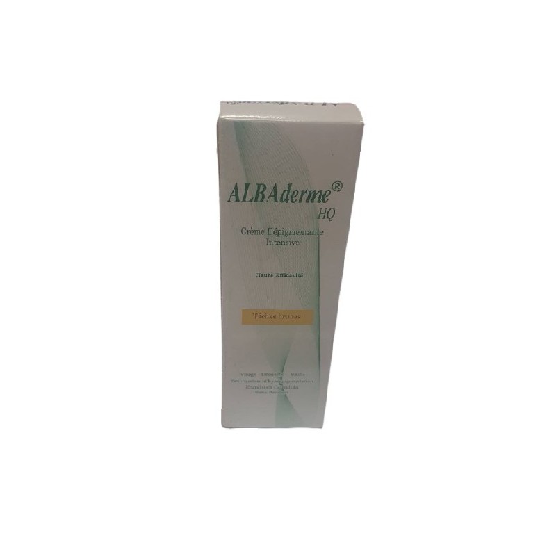 Albaderme HQ Créme Depigmentante 50ml