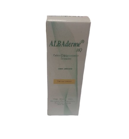 Albaderme HQ Créme Depigmentante 50ml