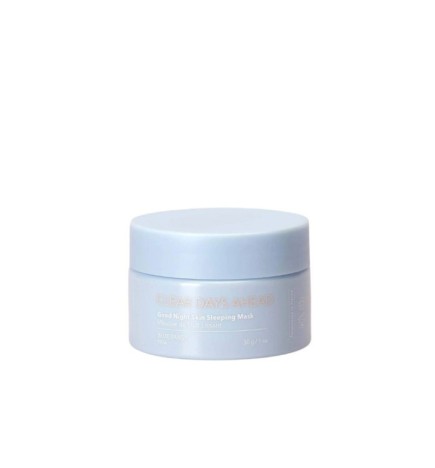 Soul Sisters Masque De Nuit 30g bleu